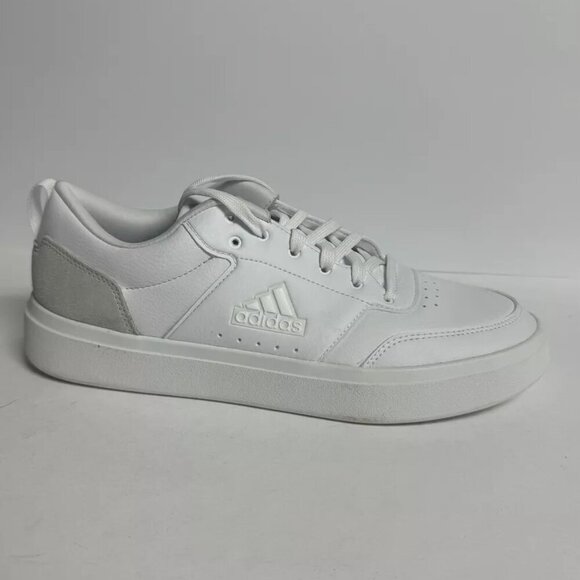 adidas Mens Park St Sneaker White Size 11.5 M main image 4